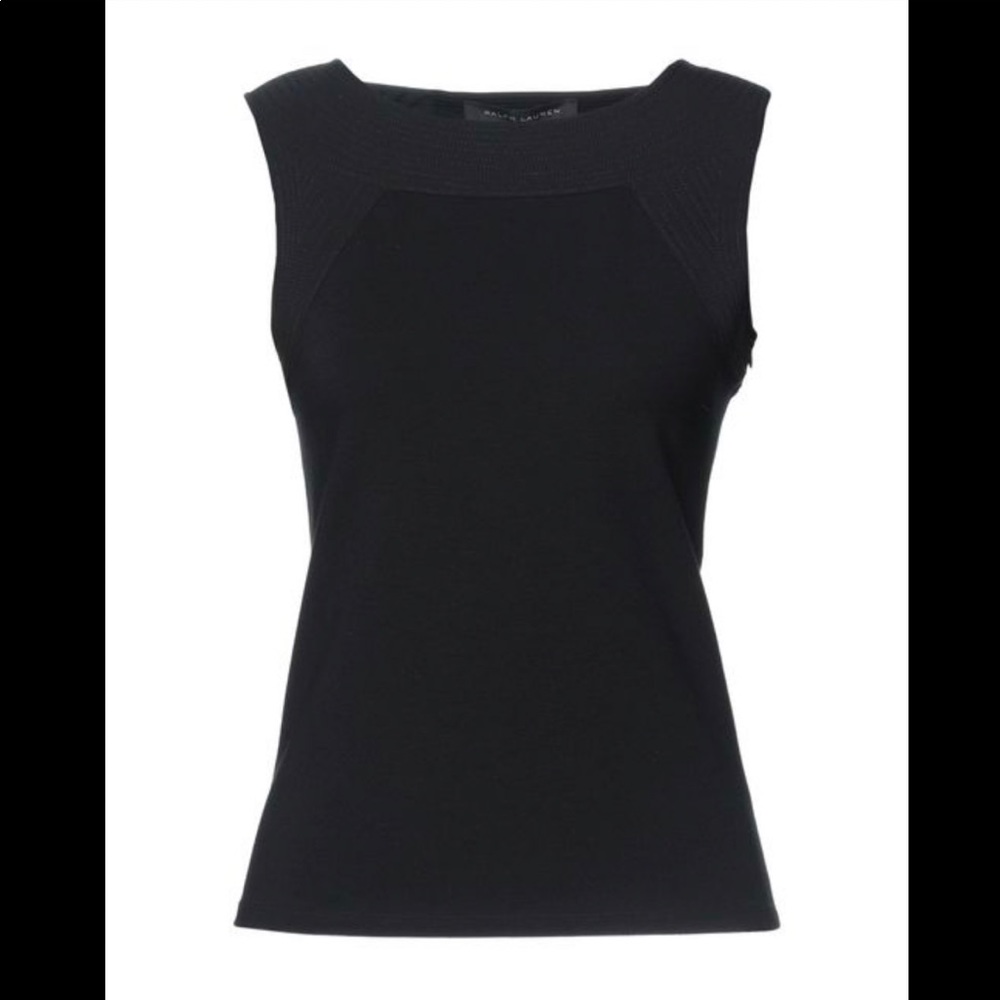 Ralph Lauren Black  Label Top, Size S, NWT